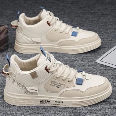 Giày sneaker nam thổ cẩm chống trượt, phong cách năng động, thoải mái, bền bỉ - giá 627.500 VND