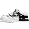 Giày Sneaker Nam Thời Trang Đế Cao Su Mềm Thoáng Khí Phù Hợp Lái Xe và Đi Làm 2