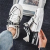 Giày Sneaker Nam Thời Trang Đế Cao Su Mềm Thoáng Khí Phù Hợp Lái Xe và Đi Làm 4