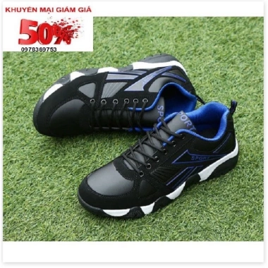 Giày Sneaker Nam Thời Trang - Giá 1.4 Triệu, Giảm Giá, Đệm Êm, Độ Bền Cao 2