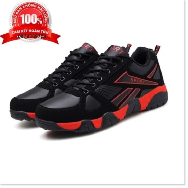Giày Sneaker Nam Thời Trang - Giá 1.4 Triệu, Giảm Giá, Đệm Êm, Độ Bền Cao 3