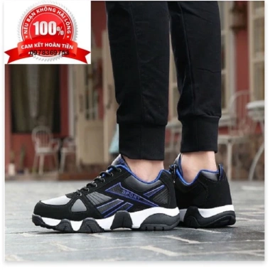 Giày Sneaker Nam Thời Trang - Giá 1.4 Triệu, Giảm Giá, Đệm Êm, Độ Bền Cao 6