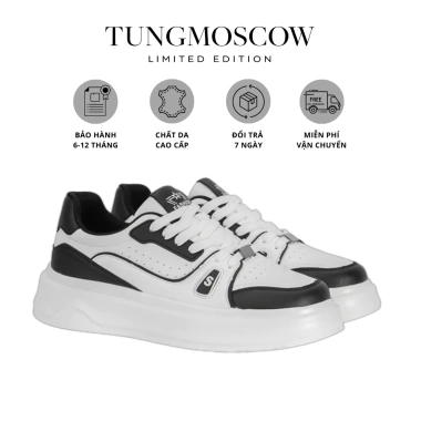 Giày sneaker nam Tùng Moscow năng động, dễ phối đồ - Giá 950.000₫