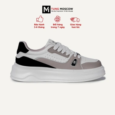 Giày sneaker nam Tùng Moscow năng động, dễ phối đồ - Giá 950.000₫