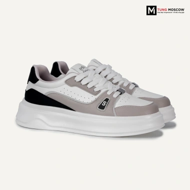 Giày sneaker nam Tùng Moscow năng động, dễ phối đồ - Giá 950.000₫