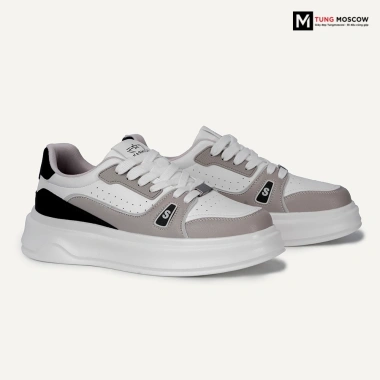 Giày sneaker nam Tùng Moscow năng động, dễ phối đồ - Giá 950.000₫