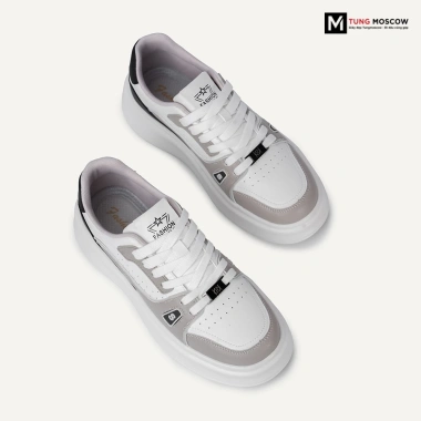 Giày sneaker nam Tùng Moscow năng động, dễ phối đồ - Giá 950.000₫