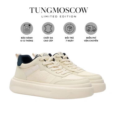 Giày sneaker nam Tùng Moscow TQA615 - Thời trang, năng động, giá 1.194.000đ
