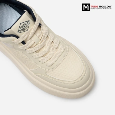 Giày sneaker nam Tùng Moscow TQA615 - Thời trang, năng động, giá 1.194.000đ 2 Giày sneaker nam Tùng Moscow TQA615 - Thời trang, năng động, giá 1.194.000đ 2