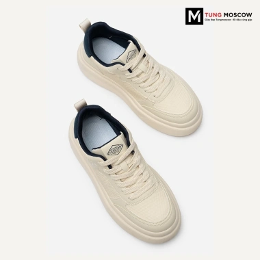 Giày sneaker nam Tùng Moscow TQA615 - Thời trang, năng động, giá 1.194.000đ