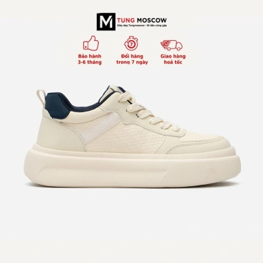 Giày sneaker nam Tùng Moscow TQA615 - Thời trang, năng động, giá 1.194.000đ