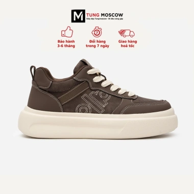 Giày sneaker nam Tùng Moscow TQA615 - Thời trang, năng động, giá 1.194.000đ