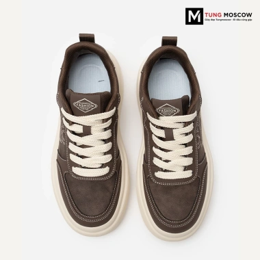 Giày sneaker nam Tùng Moscow TQA615 - Thời trang, năng động, giá 1.194.000đ