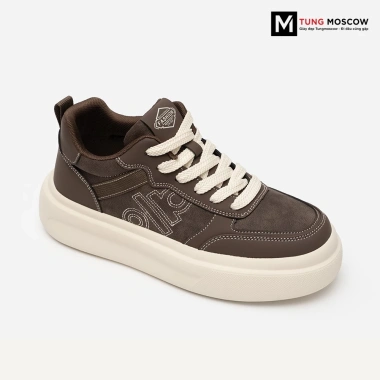 Giày sneaker nam Tùng Moscow TQA615 - Thời trang, năng động, giá 1.194.000đ