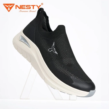 Giày Sneaker NESTY Comfort Air Slip-On Nam/Nữ - Êm Nhẹ, Thoáng Khí, Đế Mềm 7