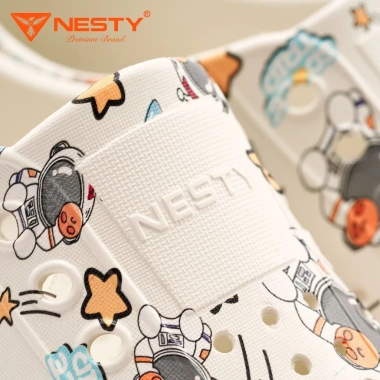 Giày Sneaker NESTY NE40-1 In Họa Tiết Nghệ Thuật - Giá chỉ 250.100₫, giảm 50k 2