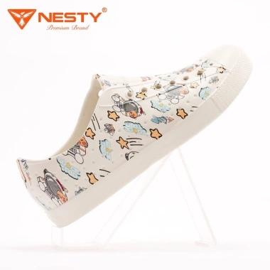 Giày Sneaker NESTY NE40-1 In Họa Tiết Nghệ Thuật - Giá chỉ 250.100₫, giảm 50k 4