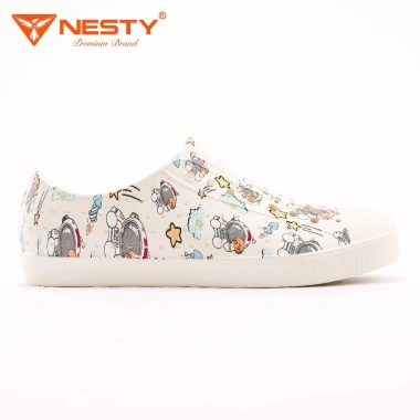 Giày Sneaker NESTY NE40-1 In Họa Tiết Nghệ Thuật - Giá chỉ 250.100₫, giảm 50k 5