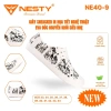 Giày Sneaker NESTY NE40-9 In Họa Tiết Nghệ Thuật - Giá 250.100 VND, Siêu thoải mái