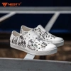 Giày Sneaker NESTY NE40-9 In Họa Tiết Nghệ Thuật - Giá 250.100 VND, Siêu thoải mái 3