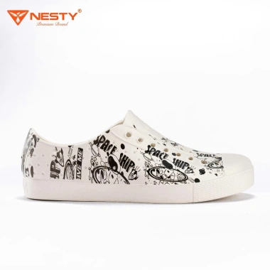 Giày Sneaker NESTY NE40-9 In Họa Tiết Nghệ Thuật - Giá 250.100 VND, Siêu thoải mái 9