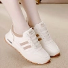 Giày Sneaker Nữ Da Hàn Quốc QR02 - Thể Thao, Trẻ Trung, Năng Động, Giá 221.600đ 5