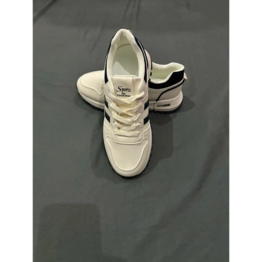 Giày Sneaker Nữ Da Hàn Quốc QR02 - Thể Thao, Trẻ Trung, Năng Động, Giá 221.600đ 6 Giày Sneaker Nữ Da Hàn Quốc QR02 - Thể Thao, Trẻ Trung, Năng Động, Giá 221.600đ 6