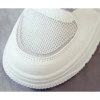 Giày sneaker nữ đế bằng phối lưới mã hot – nhẹ nhàng, êm chân, video HD, giảm giá 20% 3