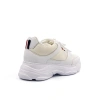 Giày Sneaker Nữ Đế Cao 7cm Da Microfiber Siêu Nhẹ Tomoyo TMW31.307 - Giá 900k 3