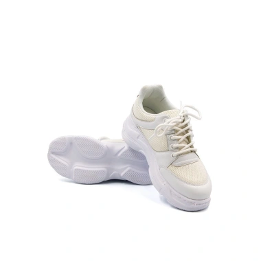 Giày Sneaker Nữ Đế Cao 7cm Da Microfiber Siêu Nhẹ Tomoyo TMW31.307 - Giá 900k 5 Giày Sneaker Nữ Đế Cao 7cm Da Microfiber Siêu Nhẹ Tomoyo TMW31.307 - Giá 900k 5