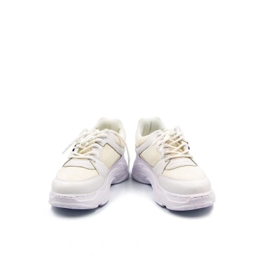 Giày Sneaker Nữ Đế Cao 7cm Da Microfiber Siêu Nhẹ Tomoyo TMW31.307 - Giá 900k 6 Giày Sneaker Nữ Đế Cao 7cm Da Microfiber Siêu Nhẹ Tomoyo TMW31.307 - Giá 900k 6