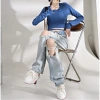 Giày Sneaker Nữ Hàn Quốc Độc Đáo - Năng Động Trẻ Trung Giá 824k Giảm 21% 7