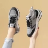 Giày sneaker nữ LVPEB nhẹ, thoáng mát, 73.000₫ giảm từ 94.170₫ - thể thao