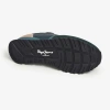Giày sneaker nữ Pepe Jeans Brit Prints: phối xanh ngọc ánh tím, cá tính, chính hãng, giảm còn 612k 4