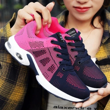 Giày sneaker nữ thời trang - Đế cao su mềm mại, nhẹ, đa màu sắc, phong cách năng động, 1.265.000₫ 3