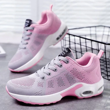 Giày sneaker nữ thời trang - Đế cao su mềm mại, nhẹ, đa màu sắc, phong cách năng động, 1.265.000₫ 5