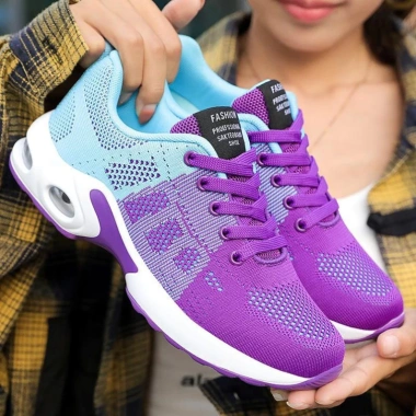 Giày sneaker nữ thời trang - Đế cao su mềm mại, nhẹ, đa màu sắc, phong cách năng động, 1.265.000₫ 9