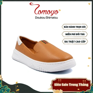 Giày Sneaker Nữ Tomoyo Da Microfiber Siêu Cá Tính TMW20.502 Giá 467.5k Sale 3.3
