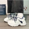 Giày sneaker nữ trắng đế cao 6cm chắc chắn, video chất lượng, tặng vớ miễn phí – N Shoes 824.500₫
