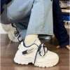 Giày sneaker nữ trắng đế cao 6cm chắc chắn, video chất lượng, tặng vớ miễn phí – N Shoes 824.500₫ 9