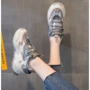 Giày Sneaker Nữ VIDEOCAAJN – Chất liệu cao cấp, màu sang trọng, thời trang 2.024 2