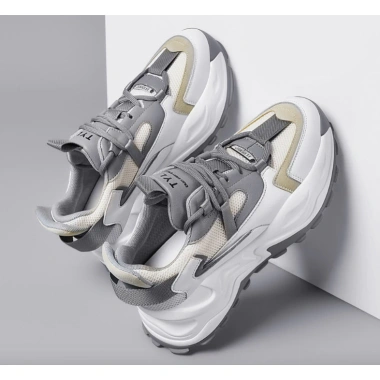 Giày Sneaker Nữ VIDEOCAAJN – Chất liệu cao cấp, màu sang trọng, thời trang 2.024 3