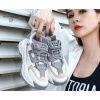 Giày Sneaker Nữ VIDEOCAAJN – Chất liệu cao cấp, màu sang trọng, thời trang 2.024 4