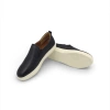 Giày Sneaker Slip-On TOMOYO Đen Đế Trắng Da 2 lớp TMN51.101 - Thoải mái đi làm, đi chơi, giảm 17% 2