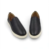 Giày Sneaker Slip-On TOMOYO Đen Đế Trắng Da 2 lớp TMN51.101 - Thoải mái đi làm, đi chơi, giảm 17% 4