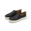 Giày Sneaker Slip-On TOMOYO Đen Đế Trắng Da 2 lớp TMN51.101 - Thoải mái đi làm, đi chơi, giảm 17% 5