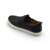 Giày Sneaker Slip-On TOMOYO Đen Đế Trắng Da 2 lớp TMN51.101 - Thoải mái đi làm, đi chơi, giảm 17% 7