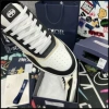 Giày Sneaker Thể Thao Nam Nữ Dio B27 Full Box Bill-BAKANY Đen Xám Giá 449k 4