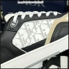 Giày Sneaker Thể Thao Nam Nữ Dio B27 Full Box Bill-BAKANY Đen Xám Giá 449k 5