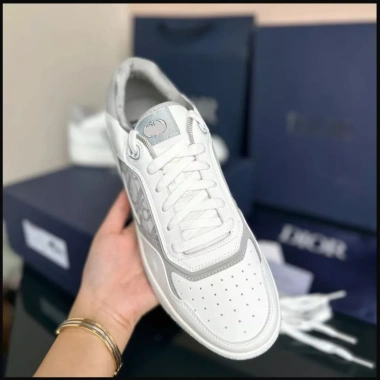 Giày Sneaker Thể Thao Nam Nữ Dio B27 Full Box Bill-BAKANY Đen Xám Giá 449k 7